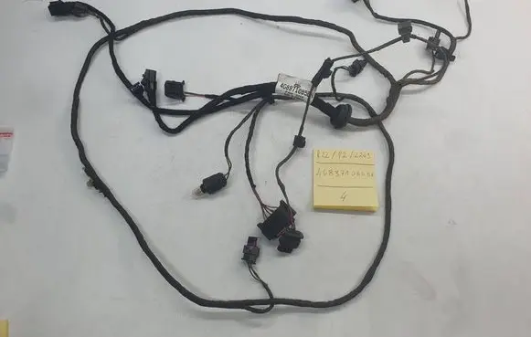 Audi A7 S7 4G Parking sensor (PDC) wiring loom 4G8971085BN