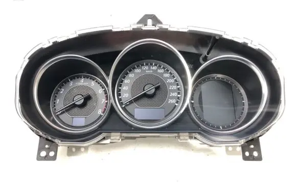 Mazda 6 Speedometer (instrument cluster) 1BGHS4E