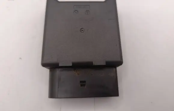 Volkswagen Golf VII Fuel injection pump control unit/module 5Q0906093A 1420501594
