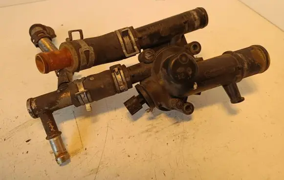 Thermostat/thermostat housing
