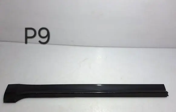 Volkswagen Sharan Sliding door trim (molding) 7N0854950H