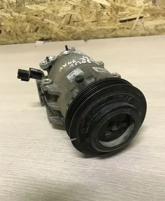 KIA Soul Air conditioning (A/C) compressor (pump) R134A