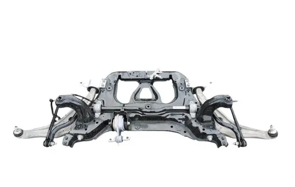 Mercedes-Benz GLA H247 Front axle beam A1776207101 A1776268200