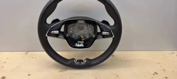 Skoda Octavia Mk4 Steering wheel 5E3959542B