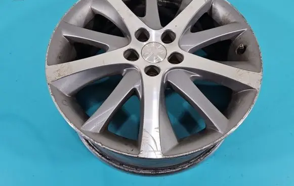 Peugeot 508 R18 alloy rim 9671402380 IMPRK1406852