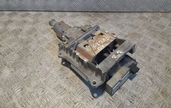 Audi A8 S8 D3 4E Steering wheel axle 4E0419512E