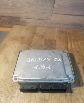 Ford Galaxy Engine control unit/module 038906019