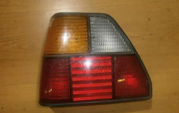 Volkswagen Golf II Rear/tail lights 191945257