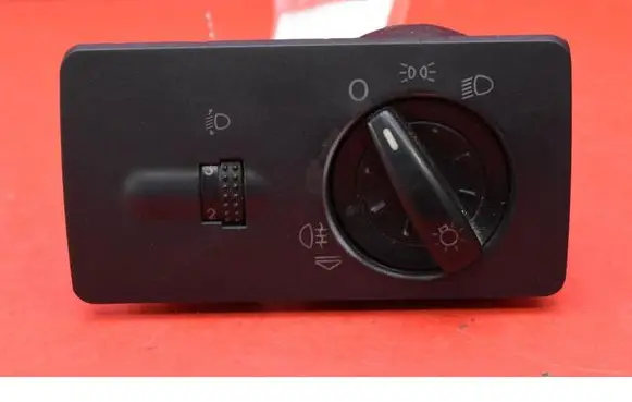 Skoda Fabia Mk1 (6Y) Light switch 6Y1941531EJDY