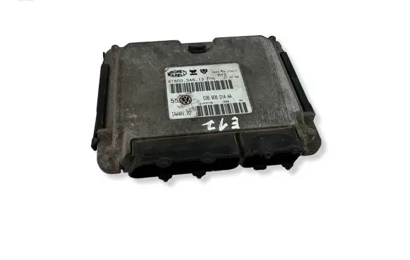 Volkswagen Golf V Engine control unit/module 036906014AA 6160034613 151M3T78