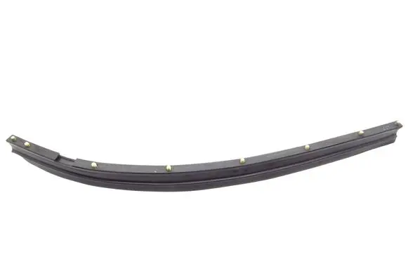 Volkswagen Scirocco Rubber seal front door (on door) 1K8837715 1K8837715A