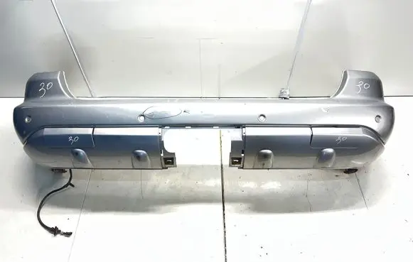Mercedes-Benz ML W163 Rear bumper 1638800171