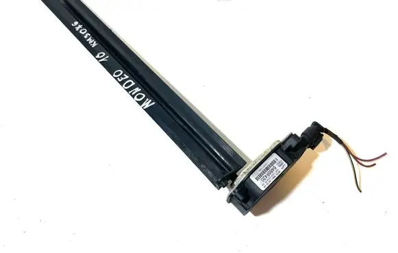 Ford Mondeo MK IV Radiator cooling fan shroud 6466R420