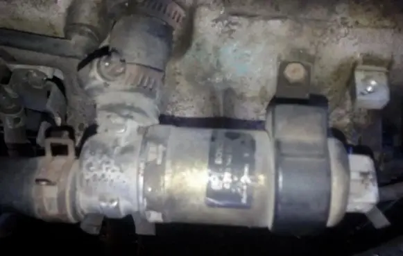Hyundai Elantra Idle control valve (regulator) 0280140505
