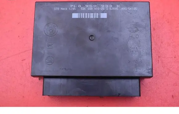 Volkswagen Touareg I Comfort/convenience module 7L0959933K