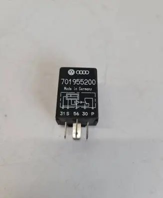 Volkswagen Touran I Light relay 701955200 31S5630P