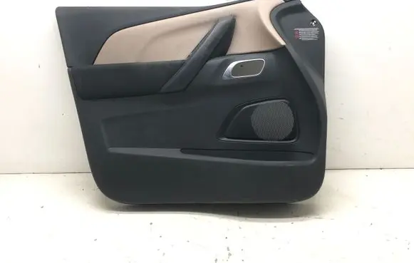Citroen C4 Grand Picasso Front door card panel trim 96779324BS