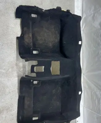 Alfa Romeo Giulia Rear floor carpet liner 01561317120