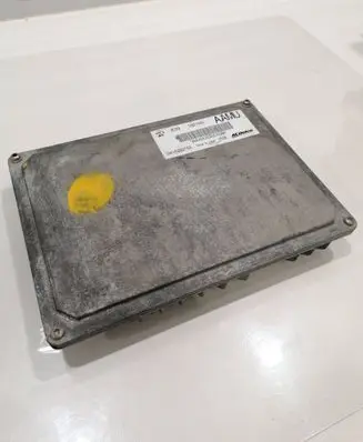 Chevrolet Equinox Engine control unit/module 12637489 86AAMU5093376386 12637106