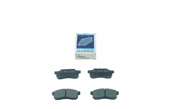 Honda Jazz Brake pads (front) h318