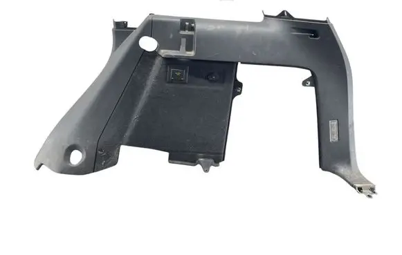 Volkswagen Touareg I Trunk/boot side trim panel 7L6863819D 7L6867038CL