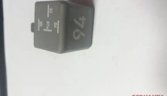 Audi A6 S6 C5 4B Other relay 191906983B