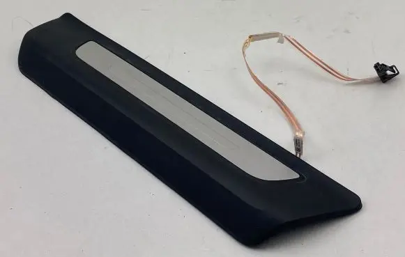 Audi Q7 4M Other sill/pillar trim element 4M0947418 605649 004109310000600