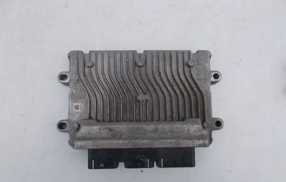 Peugeot 207 Engine control unit/module 9676782980