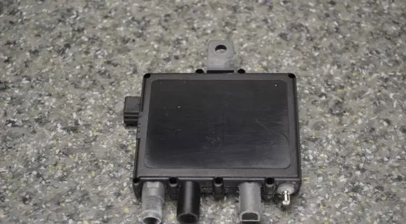 BMW 3 E46 Antenna control unit 65258377817