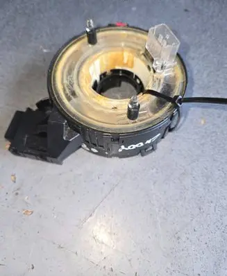 Volkswagen Caddy Airbag slip ring squib (SRS ring) 1K0959653C CZK03