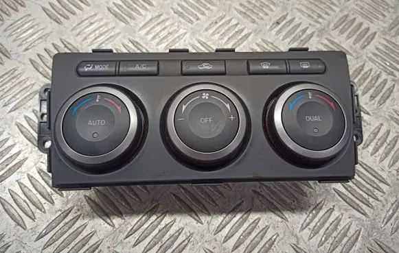Mazda 6 Interior fan control switch GAM761190B
