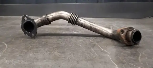 Renault Laguna II EGR valve line/pipe/hose