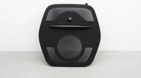 Dash center speaker trim cover