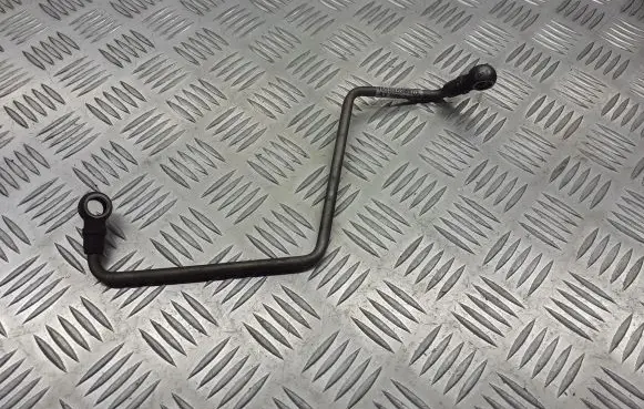 Peugeot 207 Turbo turbocharger oiling pipe/hose 9659859480A