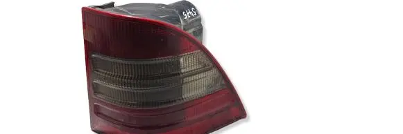 Mercedes-Benz ML W163 Rear/tail lights A1638200264
