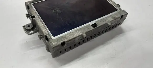 Mercedes-Benz C W204 Screen/display/small screen A2048205797
