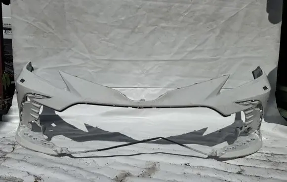 Toyota Camry VIII XV70 Front bumper