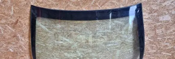 Mercedes-Benz C W203 Rear windscreen/windshield window 