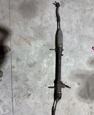 Toyota Yaris Steering rack F800000672