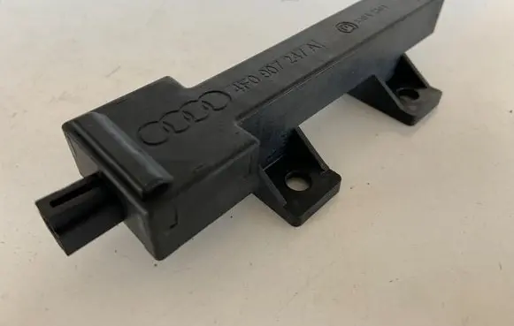 Audi Q7 4L Keyless (KESSY) go control unit/module 4F0907247A