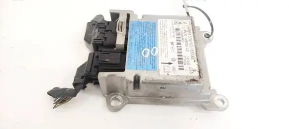 Ford Focus C-MAX Airbag control unit/module 4M5T14B056AE 0285001847