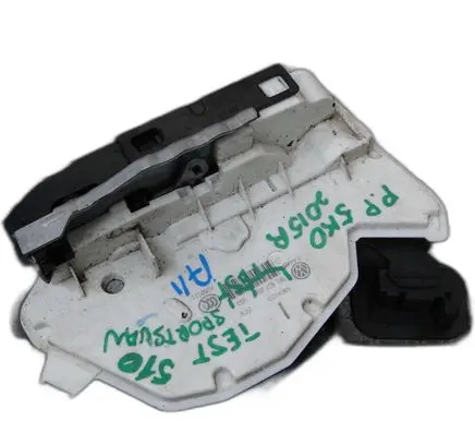 Volkswagen Golf Sportsvan Lock set 5K1837016E