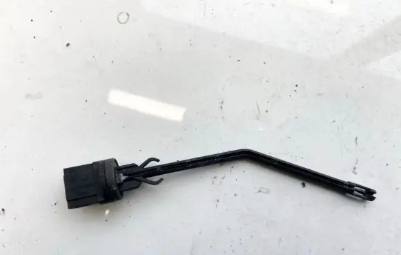Skoda Fabia Mk1 (6Y) Interior temperature sensor 6Q0907543D