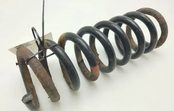 Mercedes-Benz CLK A208 C208 Rear coil spring