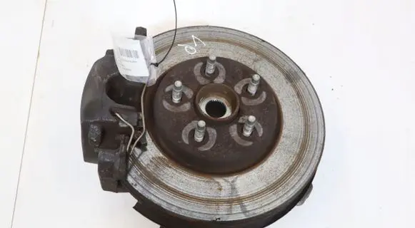 Opel Astra K Front wheel hub spindle knuckle 