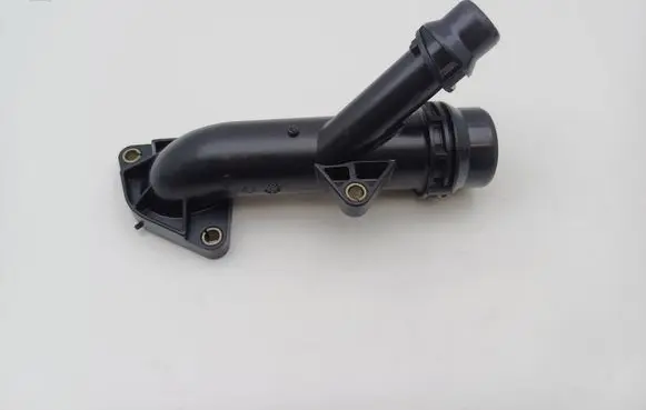 BMW 3 E46 Thermostat housing 7505055 11537505055