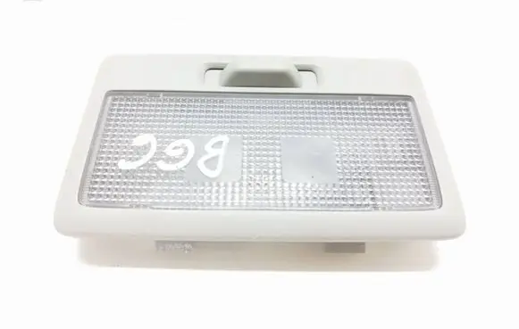 Suzuki SX4 Rear seat light