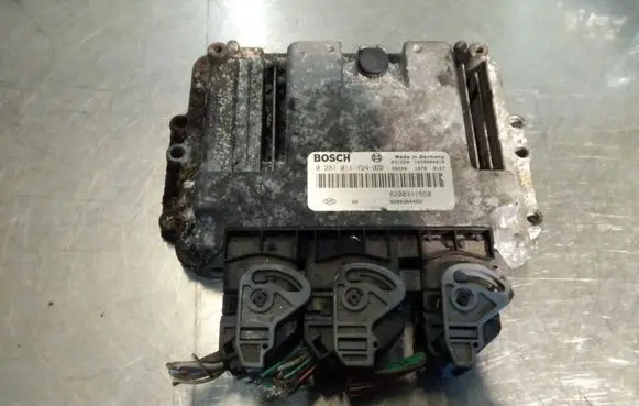 Renault Espace - Grand espace IV Engine control unit/module 0281011724