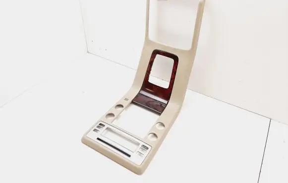 Volvo S80 Gear shifter surround trim plastic 30781449 30643647