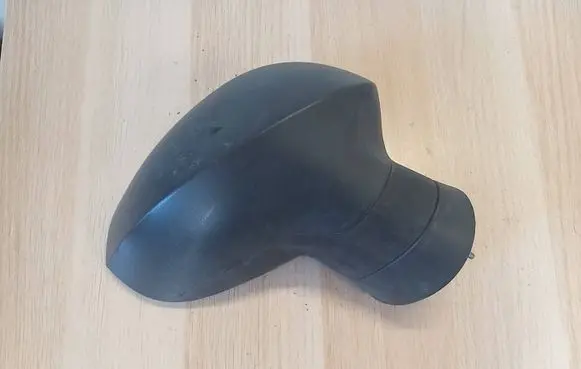 Seat Ibiza IV (6J,6P) Front door electric wing mirror 